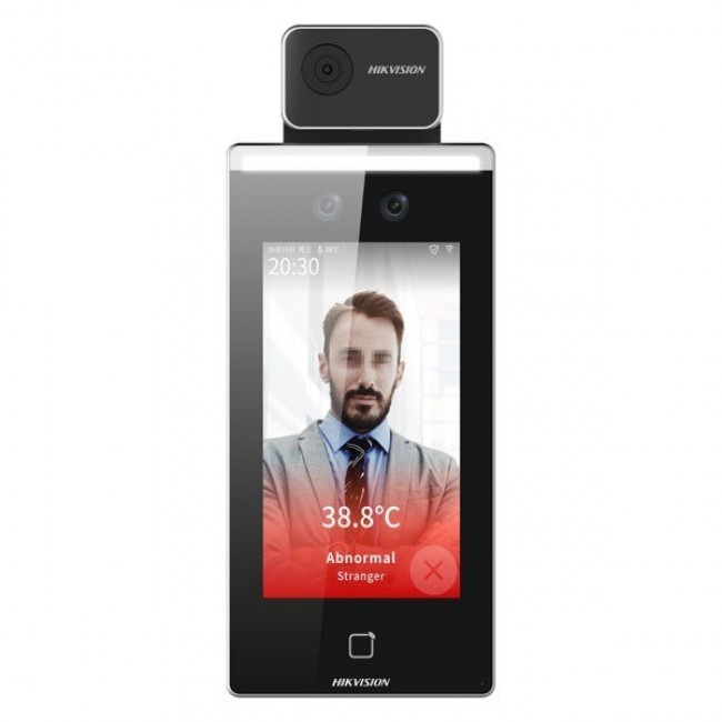 HikVision 7