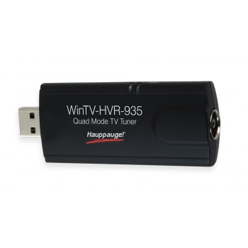 Hauppauge WinTV-HVR-935HD Analog, DVB-C, DVB-T, DVB-T2 USB