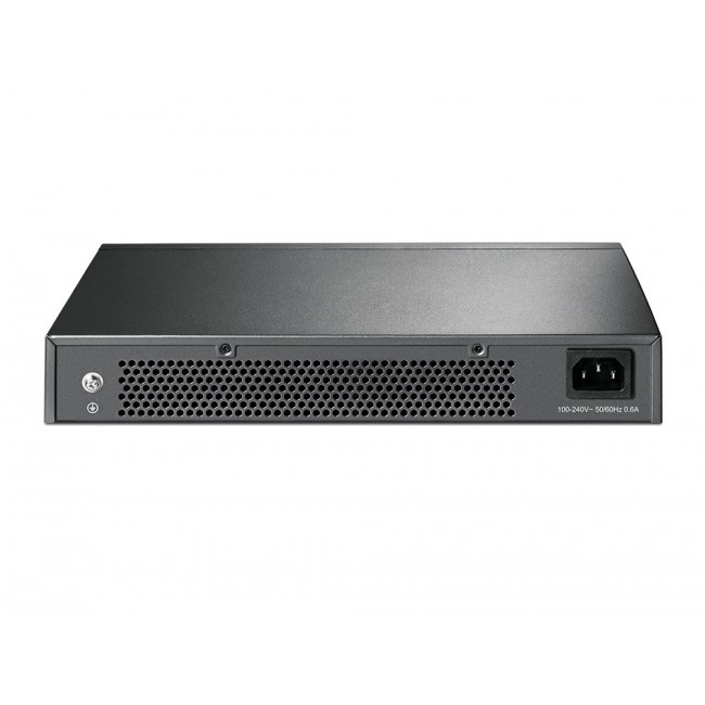 TP-Link 24-Port Gigabit Easy Smart Switch TP-Link 24-Port Gigabit Easy Smart Switch