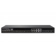 LANCOM XS-6128QF Managed L2/L3 1U Black