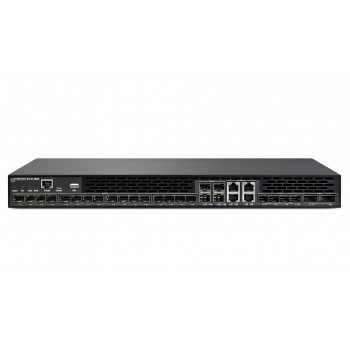 LANCOM XS-6128QF Managed L2/L3 1U Black