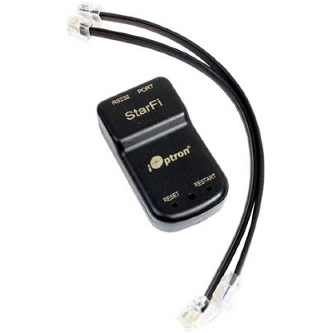 iOptron iStarFi WiFi Adapter for CEM60/iEQ45 Pro iOptron iStarFi WiFi Adapter for CEM60/iEQ45 Pro