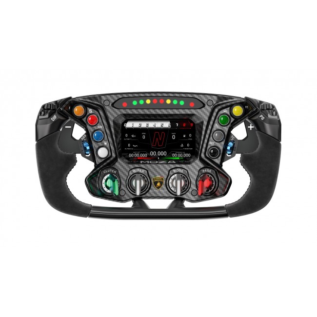 Moza Racing Essenza SCV12 Steering Wheel Moza Racing Essenza SCV12 Steering Wheel