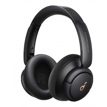 Soundcore Life Q30 Headset Wireless Head-band Calls/Music USB Type-C Bluetooth Black