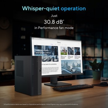 ASUS ExpertCenter P500 SFF P500SV-05210H009X Intel Core 5 210H 16 GB DDR5-SDRAM 512 GB SSD Windows 11 Pro PC Grey