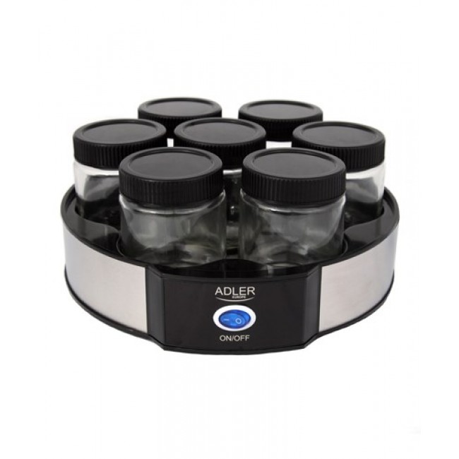 Adler AD 4476 yogurt maker 20 W Adler AD 4476 yogurt maker 20 W