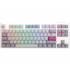 Ducky One 3 TKL keyboard Gaming USB Silver