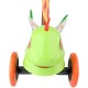 TRICYCLE SCOOTER FOR CHILDREN GLOBIX 3D DRAGON SCOOTER ACTSCOT-471CV BALANCE