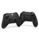 Microsoft Xbox Wireless Controller Black Bluetooth Gamepad Analogue / Digital Android, PC, Xbox One, Xbox One S, Xbox One X, Xbox Series S, Xbox Series X, iOS