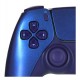 Wireless controller Sony PlayStation 5 DualSense gamepad Chrome Indigo V2 Wireless controller Sony PlayStation 5 DualSense gamepad Chrome Indigo V2
