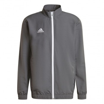 adidas Entrada 22 Presentation Jacket Grey H57535 S