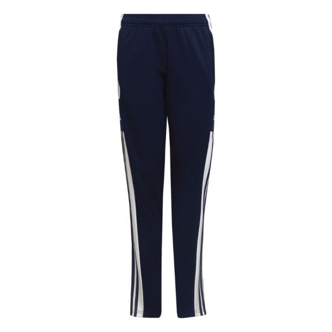 adidas Squadra 21 Training Trousers navy blue HC6280 140cm adidas Squadra 21 Training Trousers navy blue HC6280 140cm