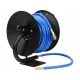 Yato YT-24240 pneumatic hose 15 m 20 bar Blue Yato YT-24240 pneumatic hose 15 m 20 bar Blue