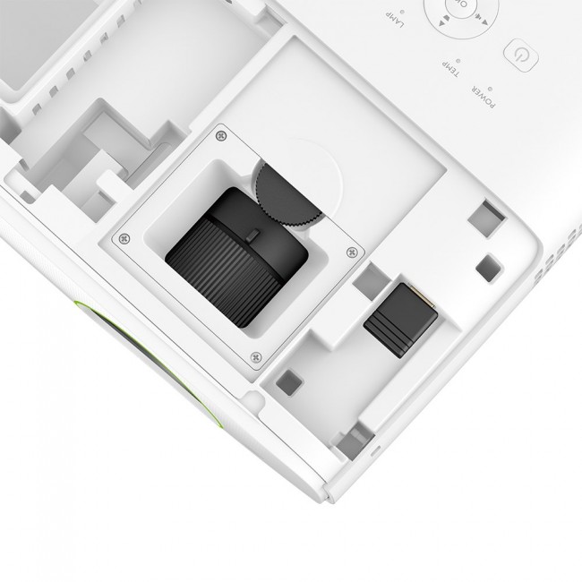 BenQ EH620 Standard throw projector 3400 ANSI lumens DLP 1080p (1920x1080) 3D White BenQ EH620 Standard throw projector 3400 ANSI lumens DLP 1080p (1920x1080) 3D White