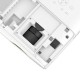 BenQ EH620 Standard throw projector 3400 ANSI lumens DLP 1080p (1920x1080) 3D White BenQ EH620 Standard throw projector 3400 ANSI lumens DLP 1080p (1920x1080) 3D White