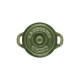 Staub Ceramique 0.2 L Round Ceramic Casserole baking dish Staub Ceramique 0.2 L Round Ceramic Casserole baking dish