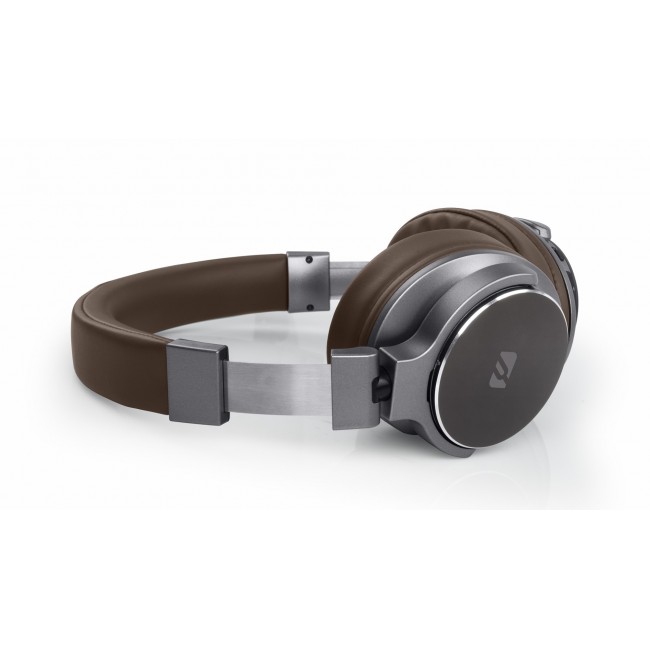 Muse M-278 BT Headset Wireless Head-band Micro-USB Bluetooth Brown, Silver Muse M-278 BT Headset Wireless Head-band Micro-USB Bluetooth Brown, Silver
