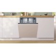 BOSCH SMV25AX07F built-in dishwasher