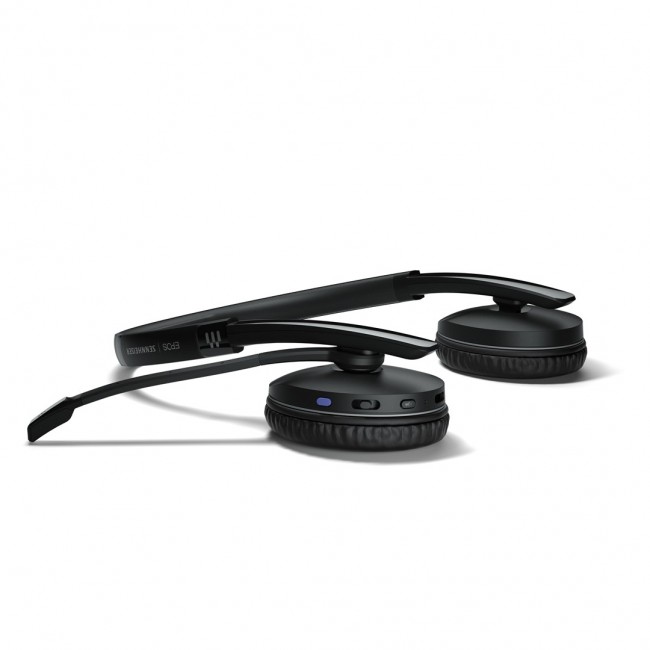 EPOS | SENNHEISER ADAPT 260 Headset Wireless Headband Bluetooth Office/Call Centre Black EPOS | SENNHEISER ADAPT 260 Headset Wireless Headband Bluetooth Office/Call Centre Black