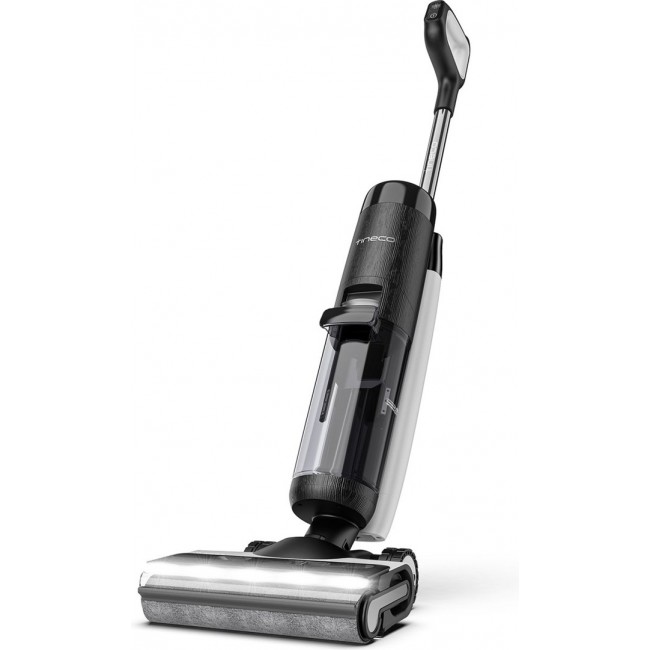 Tineco Floor one S7 FlashDry Upright vacuum Battery Dry&wet Bagless 230 W Black 3900 Ah Tineco Floor one S7 FlashDry Upright vacuum Battery Dry&wet Bagless 230 W Black 3900 Ah
