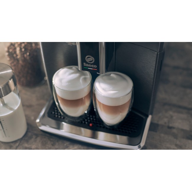 Saeco SM8780/00 coffee maker Fully-auto Espresso machine 1.7 L Saeco SM8780/00 coffee maker Fully-auto Espresso machine 1.7 L