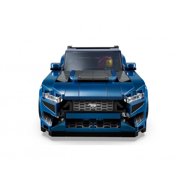 LEGO SPEED CHAMPIONS 76920 Ford Mustang Dark Horse Sports Car LEGO SPEED CHAMPIONS 76920 Ford Mustang Dark Horse Sports Car