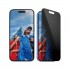 PanzerGlass Privacy Screen Protector iPhone 16 | 15 | Ultra-Wide Fit Clear screen protector Apple 1 pc(s)