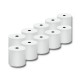 Qoltec 51892 Thermal roll 80 x 80 | 55g/m2 | 10pcs | BPA free Qoltec 51892 Thermal roll 80 x 80 | 55g/m2 | 10pcs | BPA free