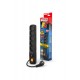 ACAR F5 Black 5 AC outlet(s) 230 V 1.5 m