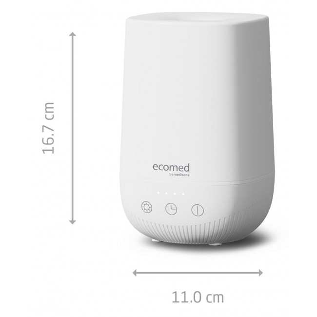 Medisana AD-50E aroma diffuser Tank White
