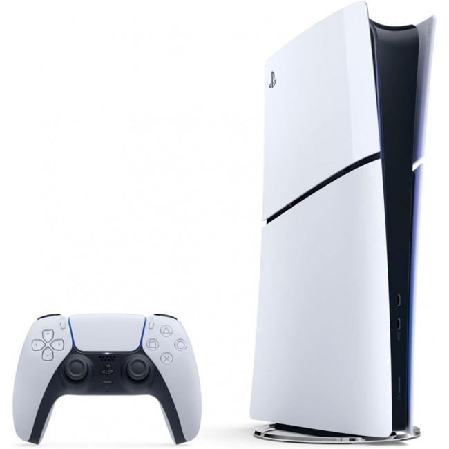 Sony PlayStation 5 (model group - Slim) Digital Edition Sony PlayStation 5 (model group - Slim) Digital Edition