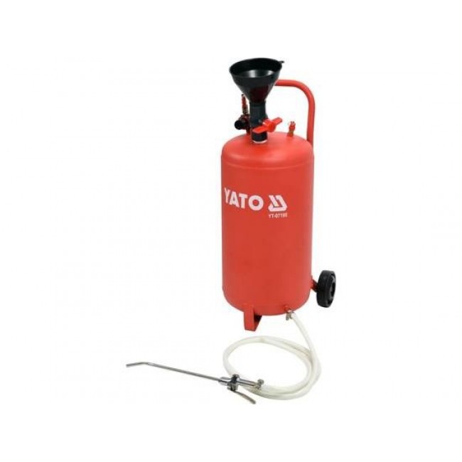 Yato YT-07195 vehicle repair/maintenance Pneumatic oil pump Yato YT-07195 vehicle repair/maintenance Pneumatic oil pump