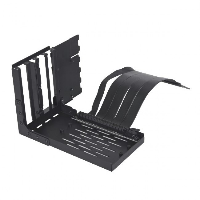 Lian Li VG4-4-V2X Vertical GPU Kit - Black Lian Li VG4-4-V2X Vertical GPU Kit - Black