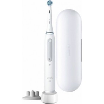 Oral-B iO 4S Adult Vibrating toothbrush White