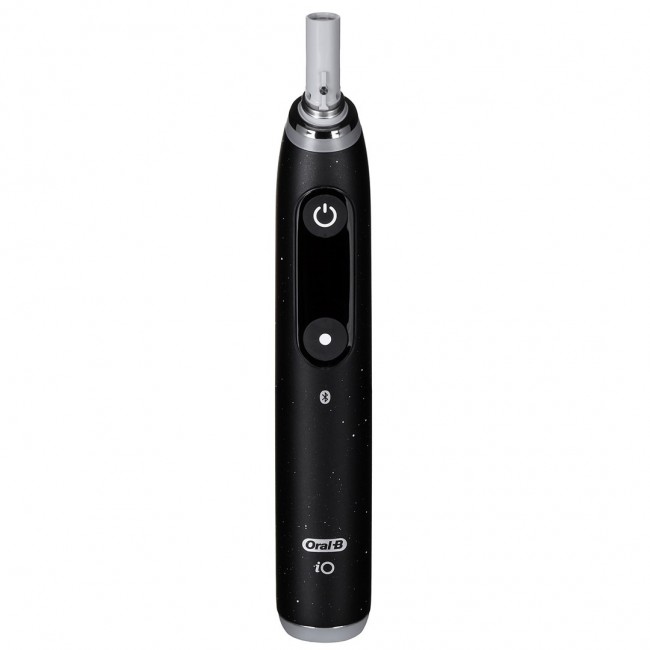 Oral-B iO Series 10 Adult Rotating-oscillating toothbrush Black Oral-B iO Series 10 Adult Rotating-oscillating toothbrush Black