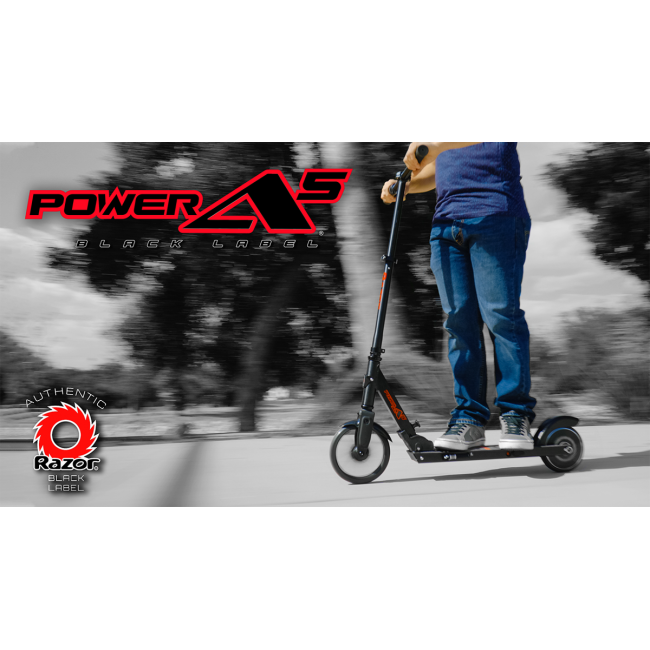 Electric scooter Razor Power A5 Electric scooter Razor Power A5