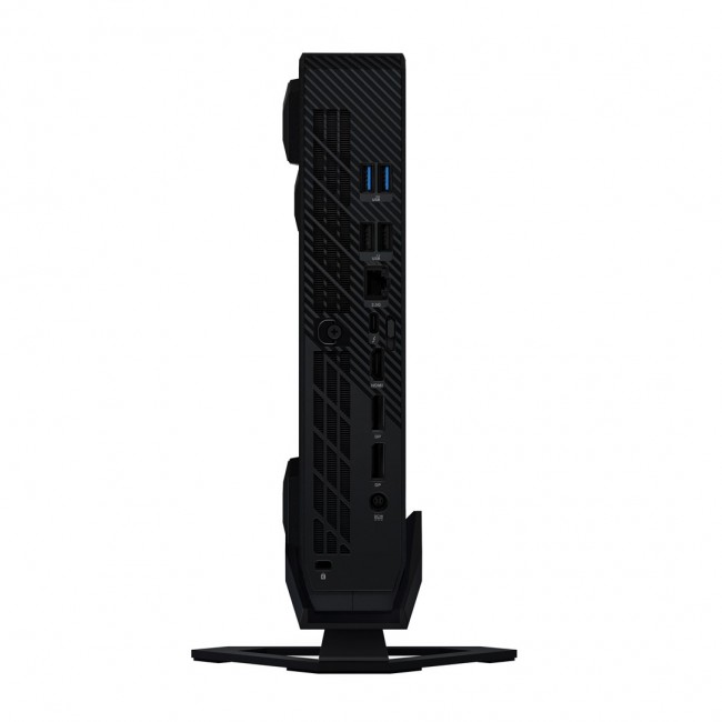 ASUS ROG NUC 14 RNUC14SRKU7168A2I Intel Core Ultra 7 155H 16 GB DDR5-SDRAM 512 GB SSD NVIDIA GeForce RTX 4060 Windows 11 Home Mini PC Black ASUS ROG NUC 14 RNUC14SRKU7168A2I Intel Core Ultra 7 155H 16 GB DDR5-SDRAM 512 GB SSD NVIDIA GeForce RTX 4060 Windows 11 Home Mini PC Black