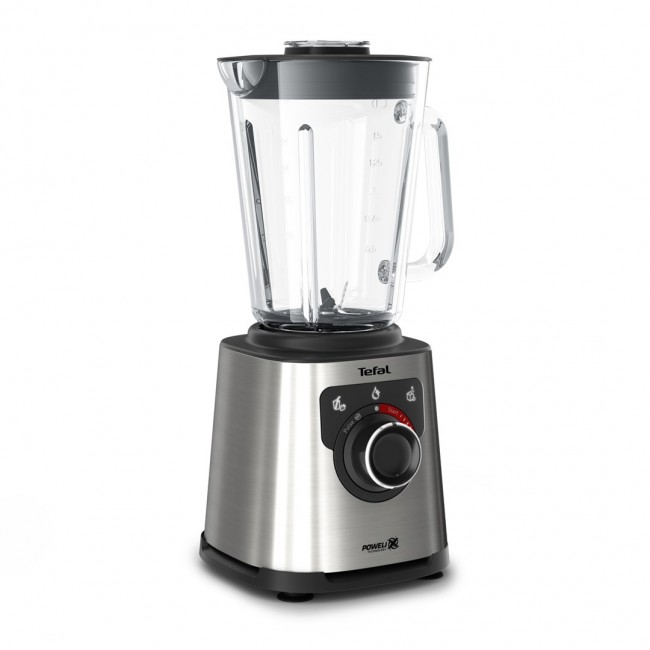 Tefal Perfectmix+ BL871D 1.5 L Tabletop blender 1200 W Stainless steel, Grey Tefal Perfectmix+ BL871D 1.5 L Tabletop blender 1200 W Stainless steel, Grey