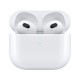 Apple | AirPods (3rd generation) | Wireless | In-ear | Wireless | White Apple | AirPods (3rd generation) | Wireless | In-ear | Wireless | White