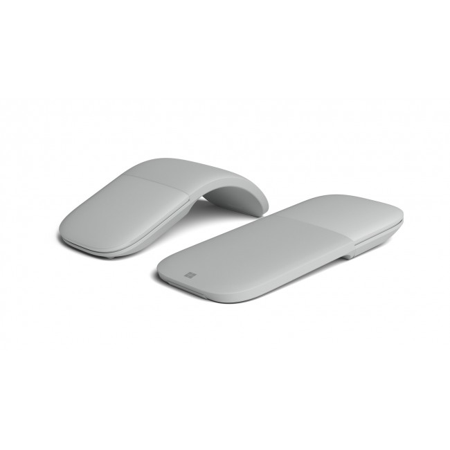 Microsoft Surface Arc Mouse - Hellgrau - commercial Microsoft Surface Arc Mouse - Hellgrau - commercial
