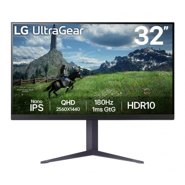 LG 32GS85Q-B computer monitor 80 cm (31.5 LG 32GS85Q-B computer monitor 80 cm (31.5