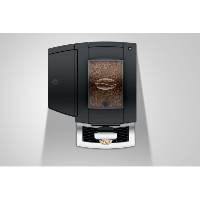 Jura X10c Dark Inox coffee machine (EA)