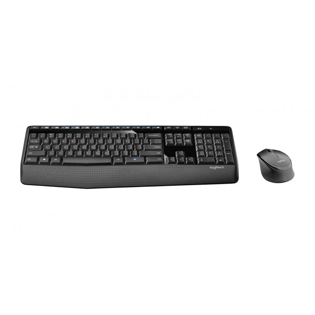 Logitech Wireless Combo MK345