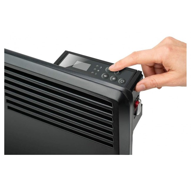 Black+Decker BXCSH1800E convector wall heater Black+Decker BXCSH1800E convector wall heater