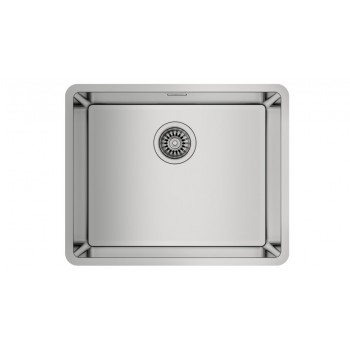 Teka BELinea RS15 50.40 Undermount sink Rectangular Stainless steel