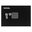 Yale YSV/250/DB2 Free Standing Safe 16.3 l Steel Black
