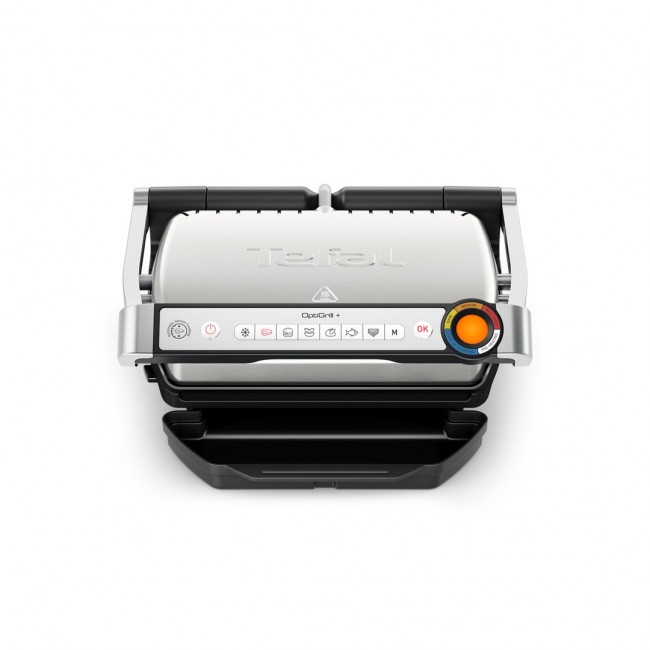 Tefal OptiGrill + GC718D10 contact grill Tefal OptiGrill + GC718D10 contact grill