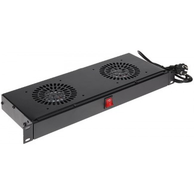 Fan panel A19P-2W for rack cabinet Fan panel A19P-2W for rack cabinet