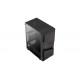 Aerocool Menace Saturn FRGB Midi Tower Black