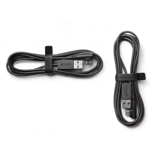 Wacom Intuos S graphic tablet Black 2540 lpi 152 x 95 mm USB